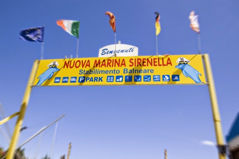 Bagni Nuova Marina Sirenella