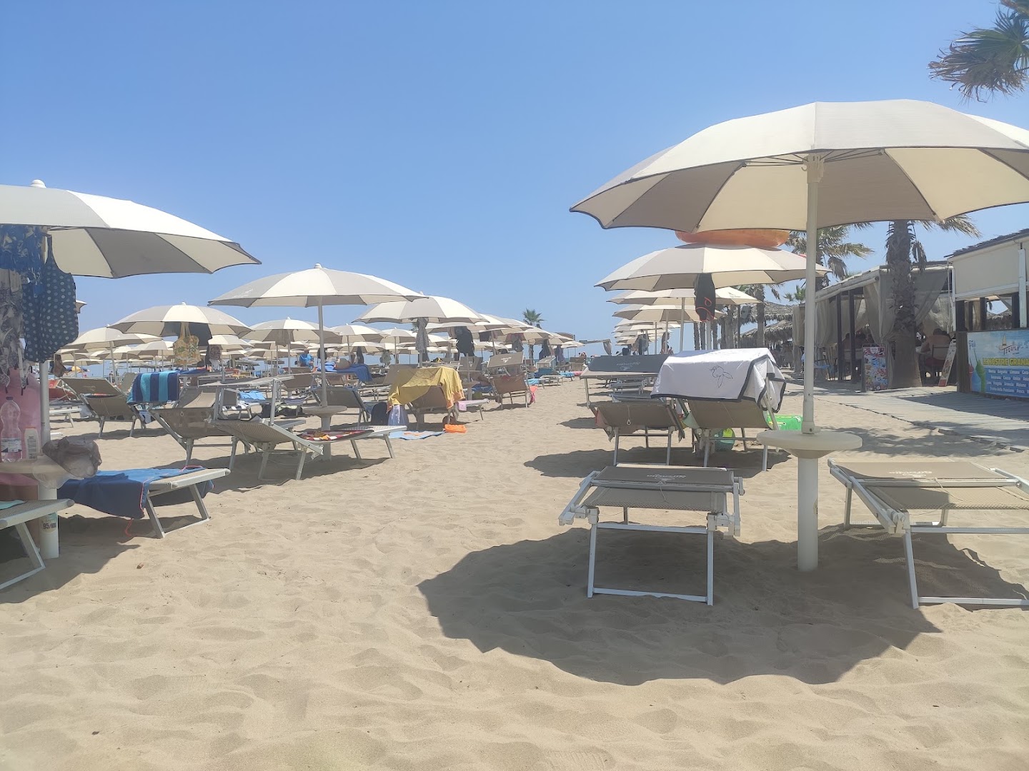 Bagni Nuova Marina Sirenella