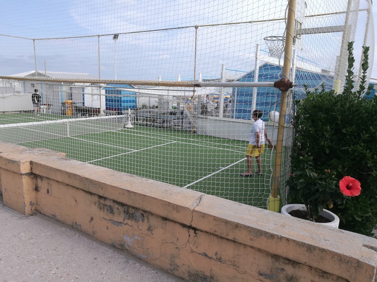 Bagni Onda Blu 74 Senigallia- bar Ristorazione Veloce zona ponte Rosso Senigallia