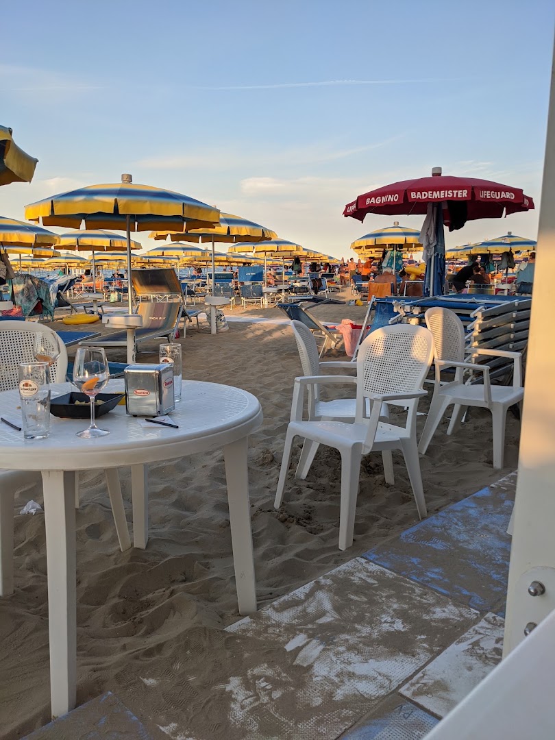 Bagni Onda Blu 74 Senigallia- bar Ristorazione Veloce zona ponte Rosso Senigallia