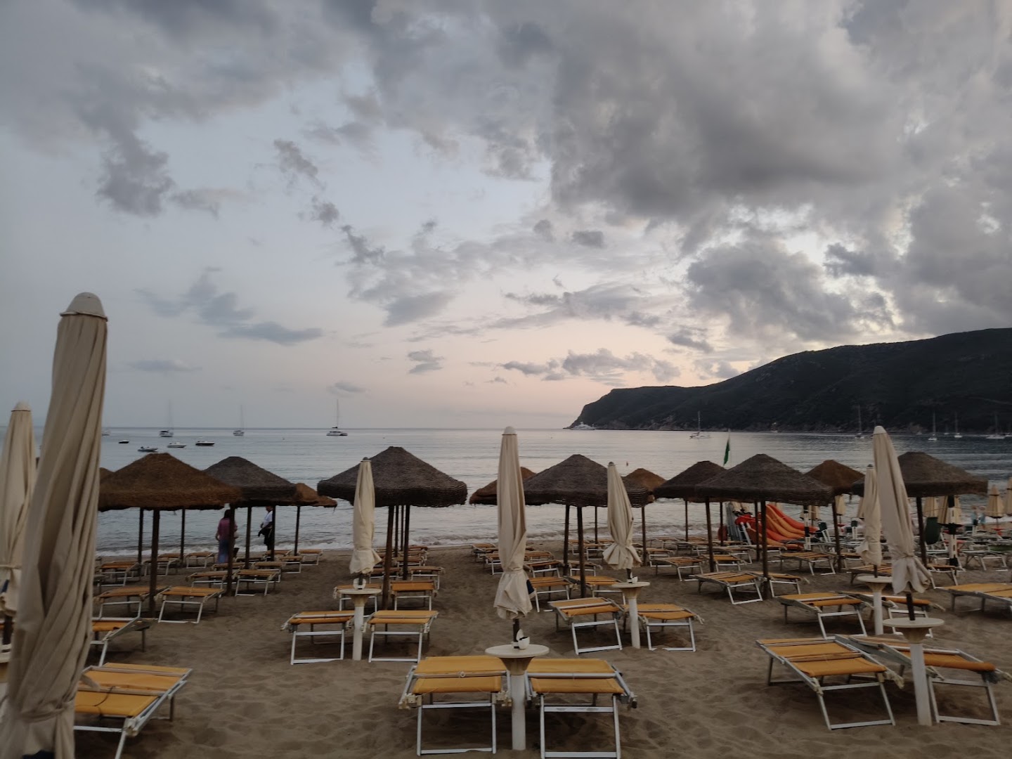 Bagni Orano Ristorante e Stabilimento Balneare