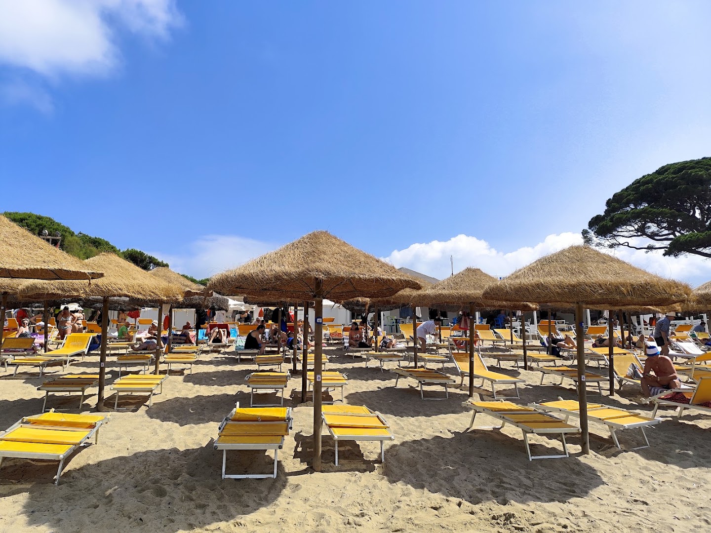Bagni Orano Ristorante e Stabilimento Balneare