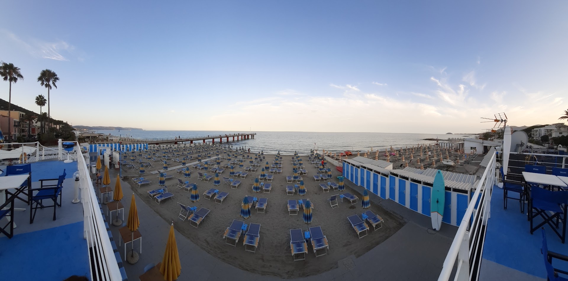 Bagni Pirata Stabilimento Balneare