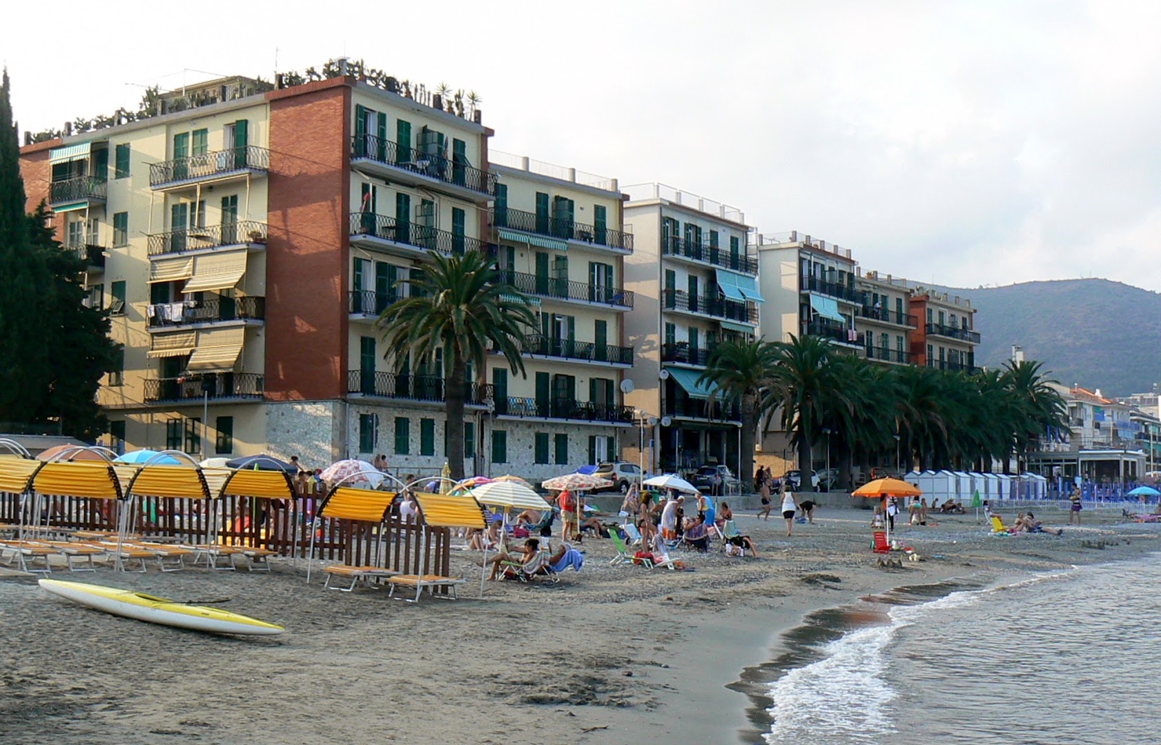 Bagni Pirata Stabilimento Balneare