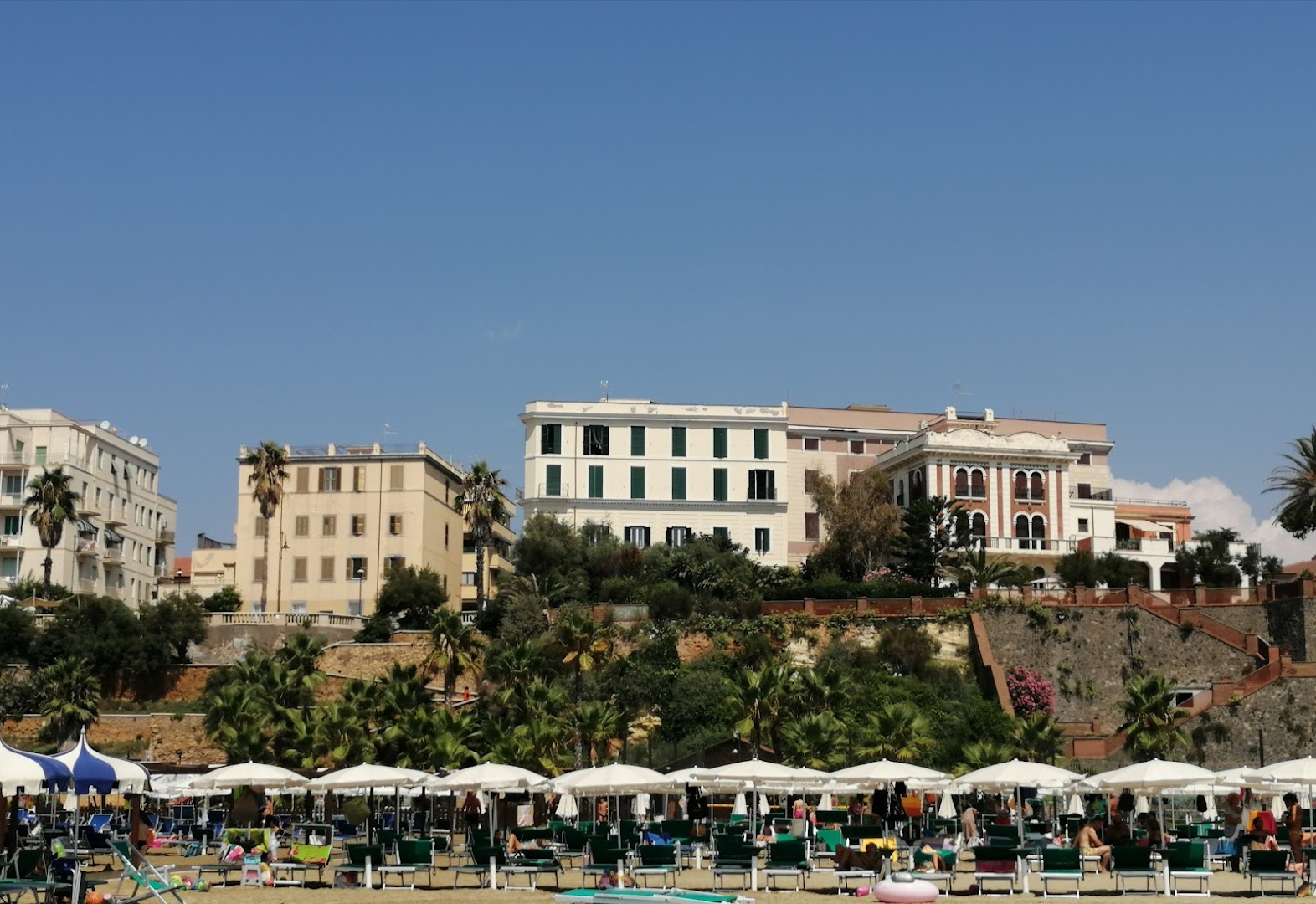 Bagni Pro Loco Nettuno