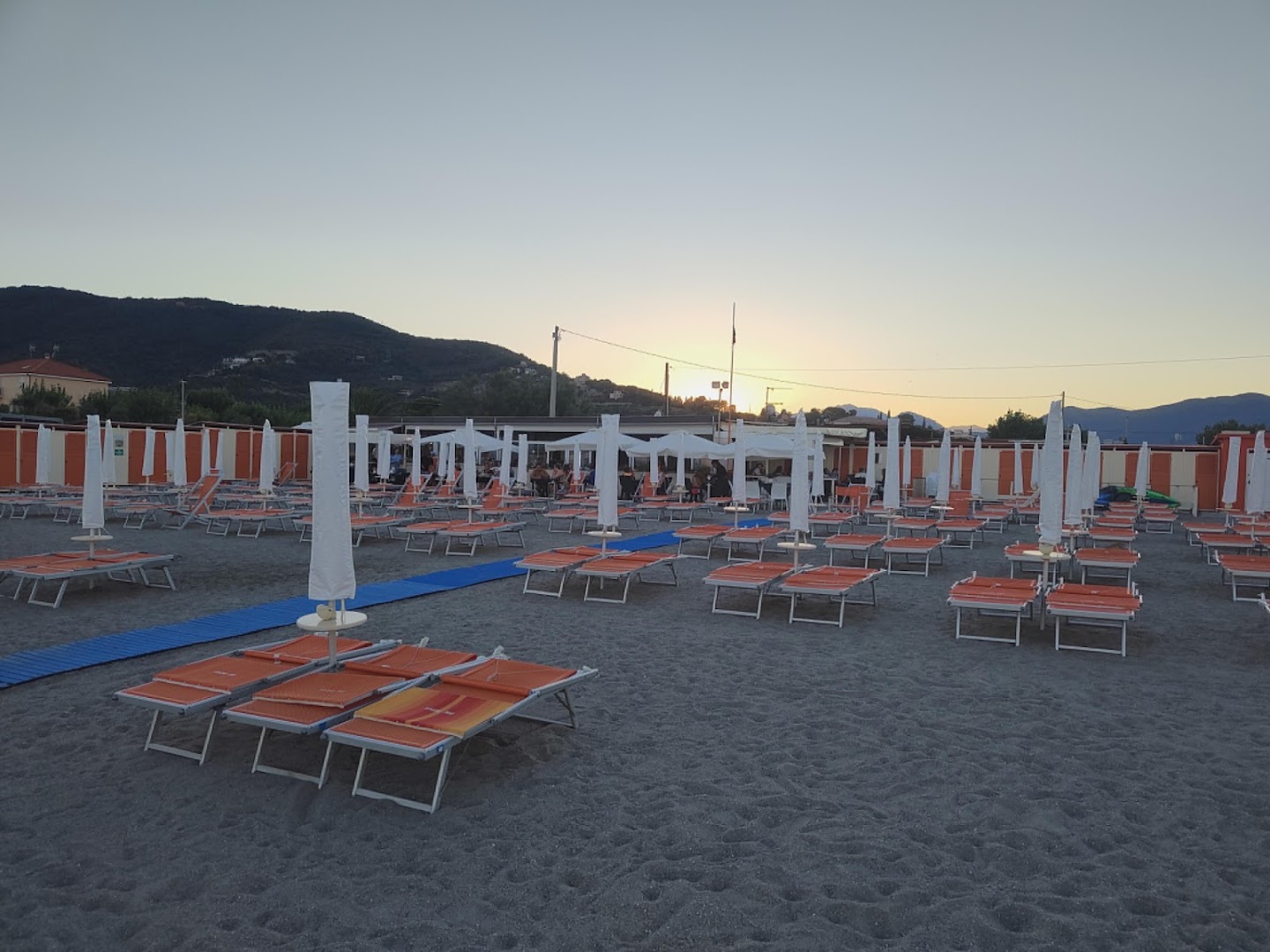 Bagni Rio - Ristorante Spiaggia Bar, Albenga