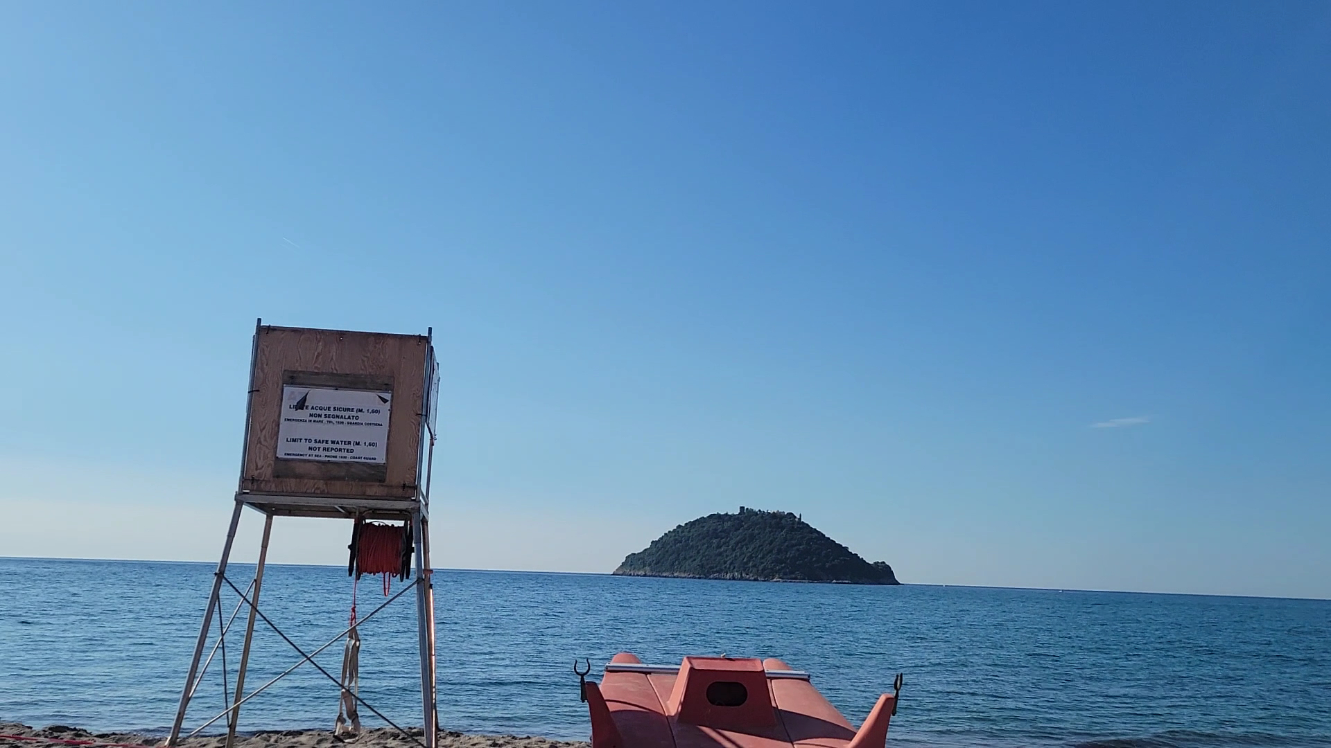 Bagni Rio - Ristorante Spiaggia Bar