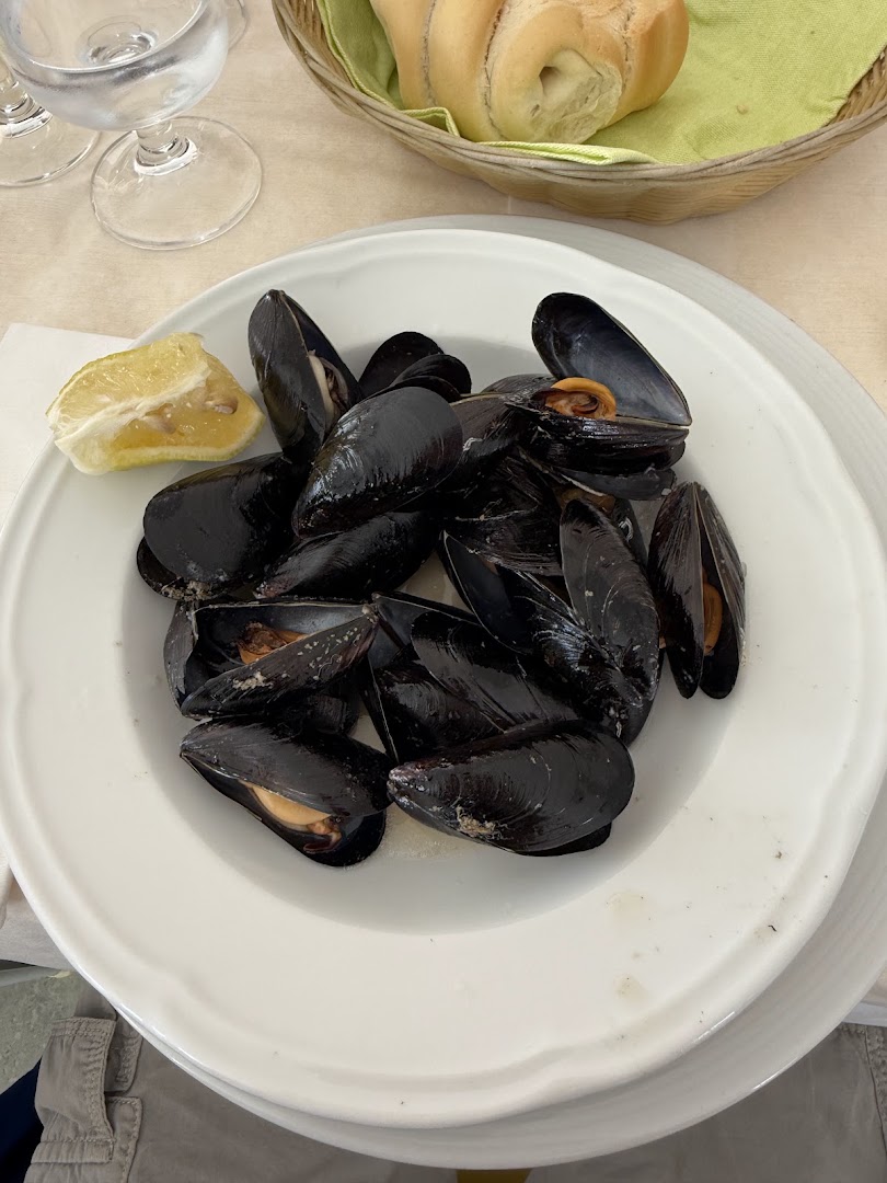 Bagni Ristorante Internazionale