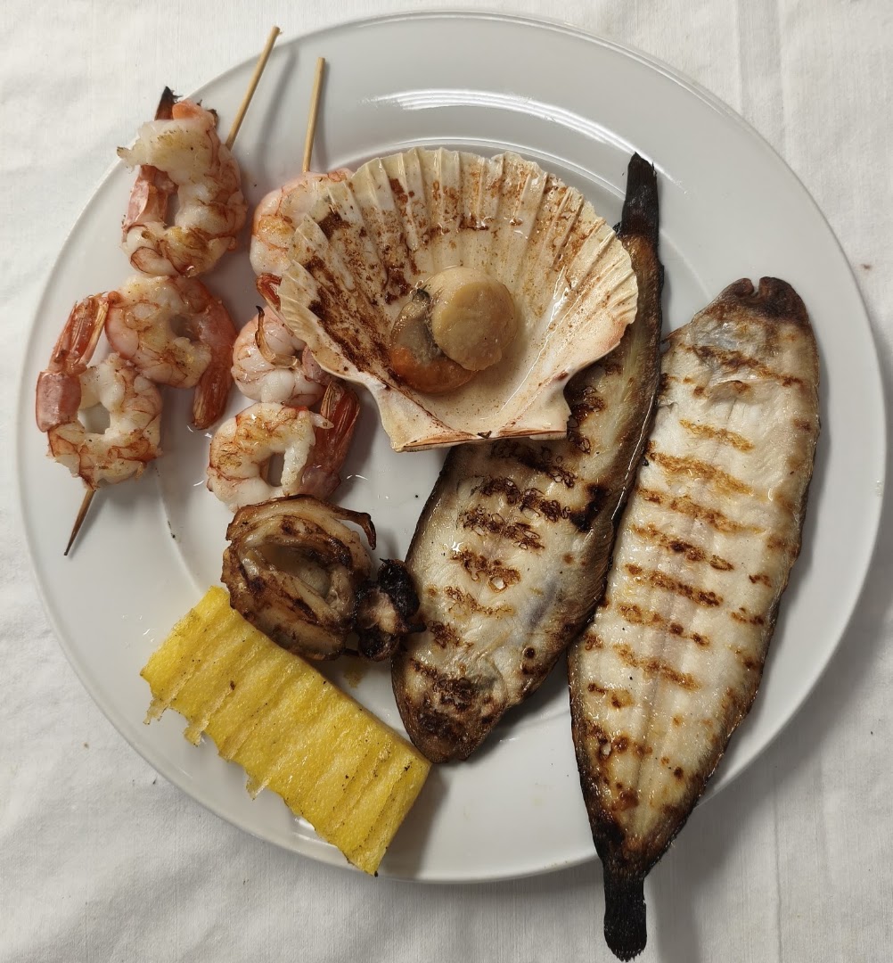 Bagni Ristorante Internazionale