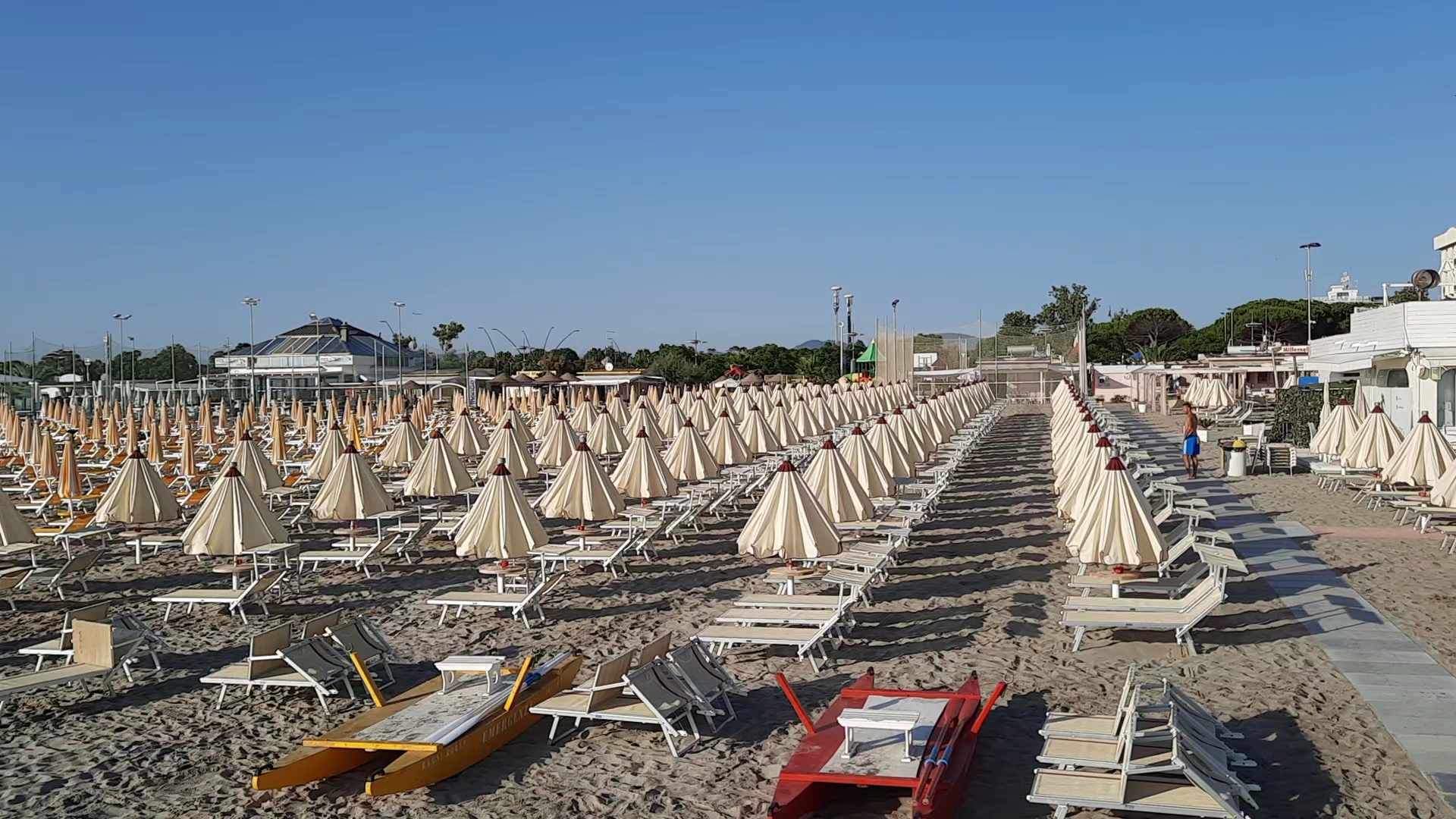 Bagni Romina, Misano Adriatico