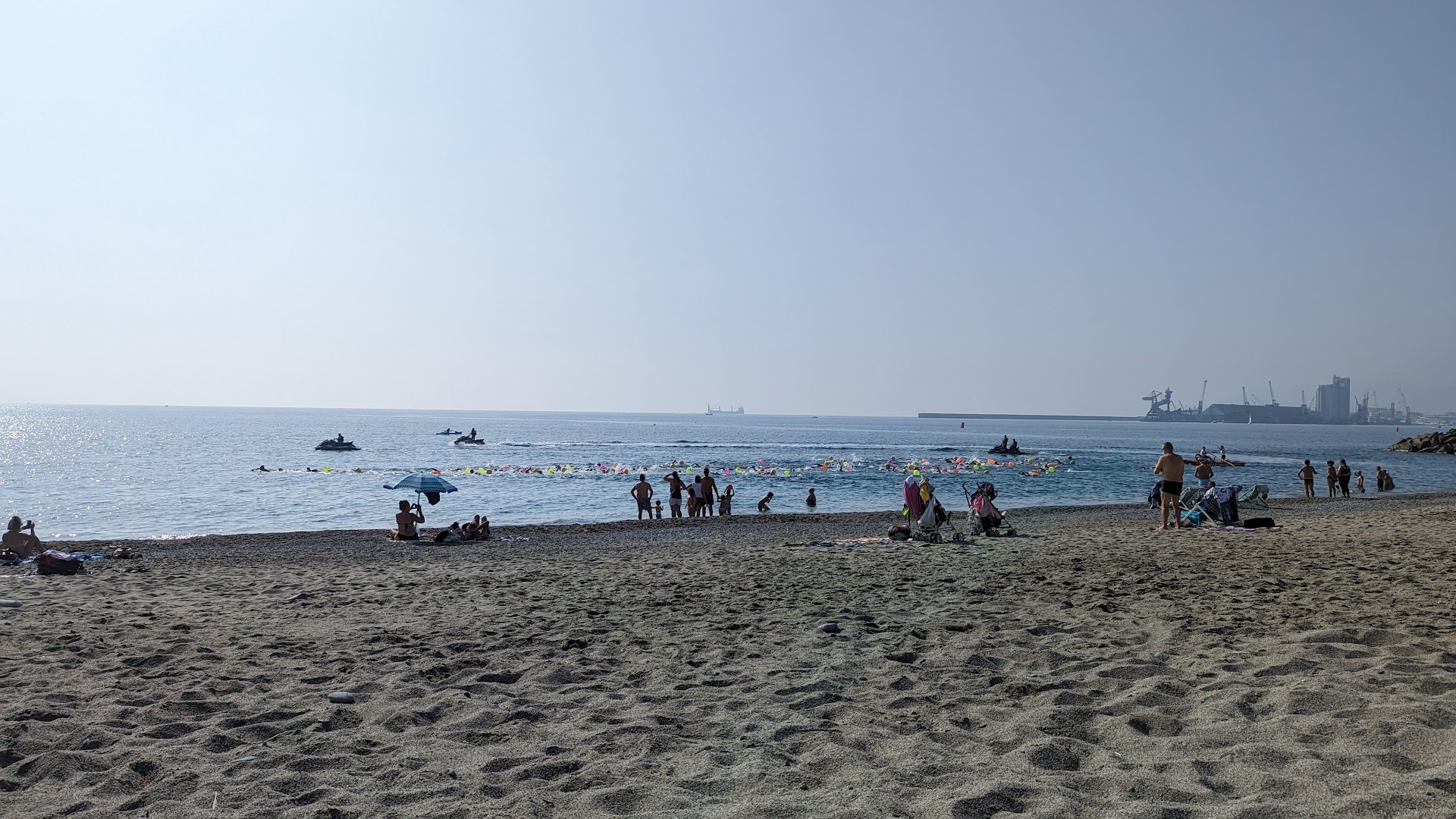 Bagni Saint Tropez vip story