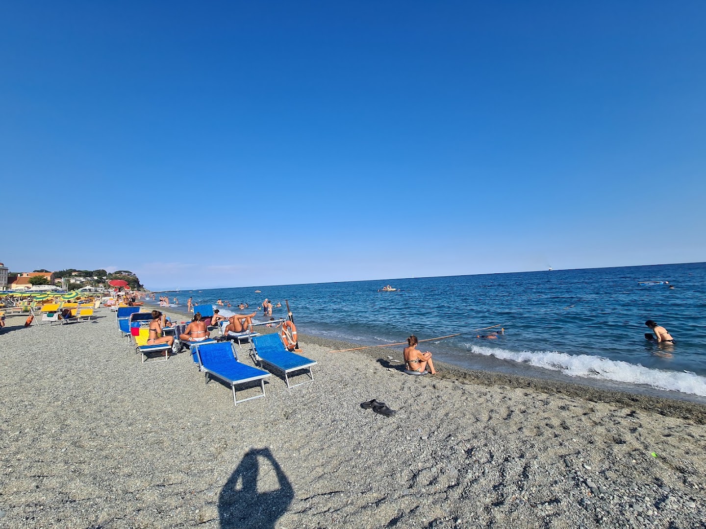 Bagni Saint Tropez vip story