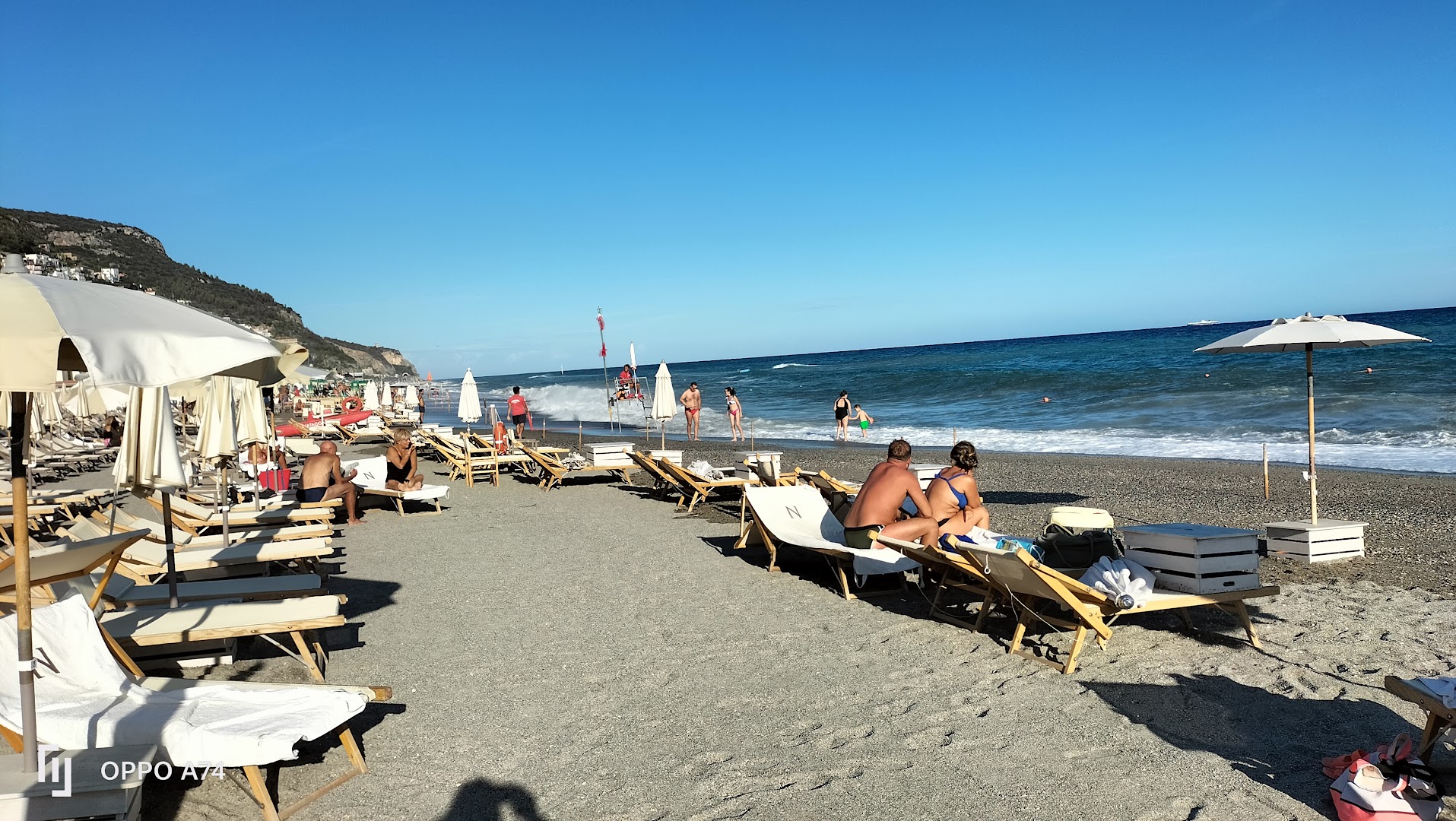 Bagni San Pietro, Vado Ligure