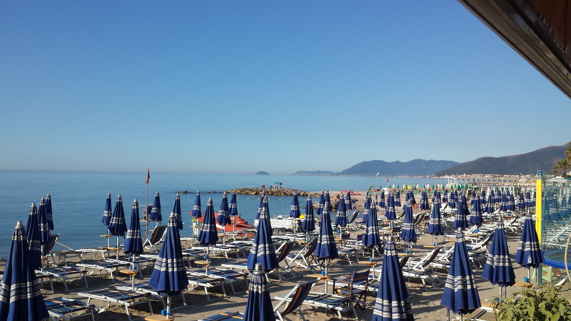 Bagni Santa Maria Beach