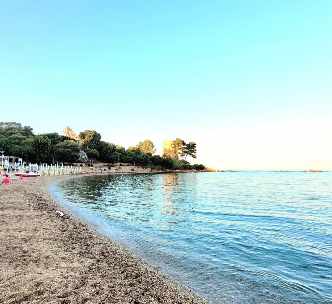 Bagni Santa Maria Beach