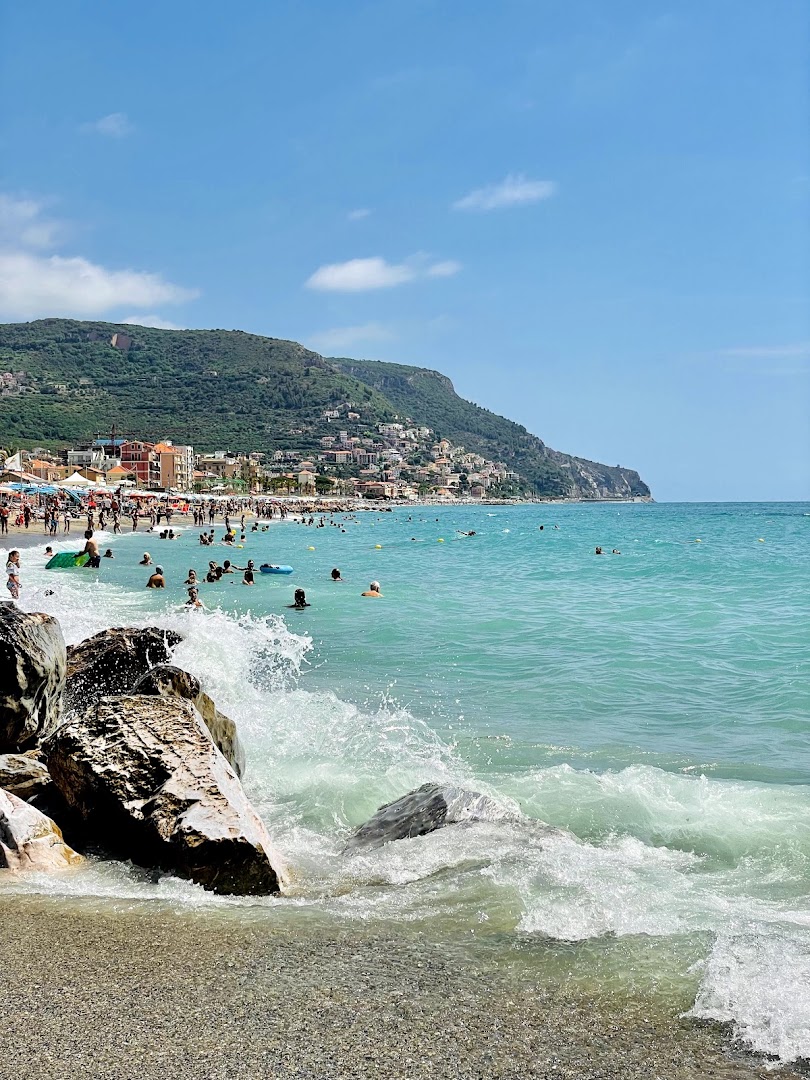 Bagni Santa Maria Beach