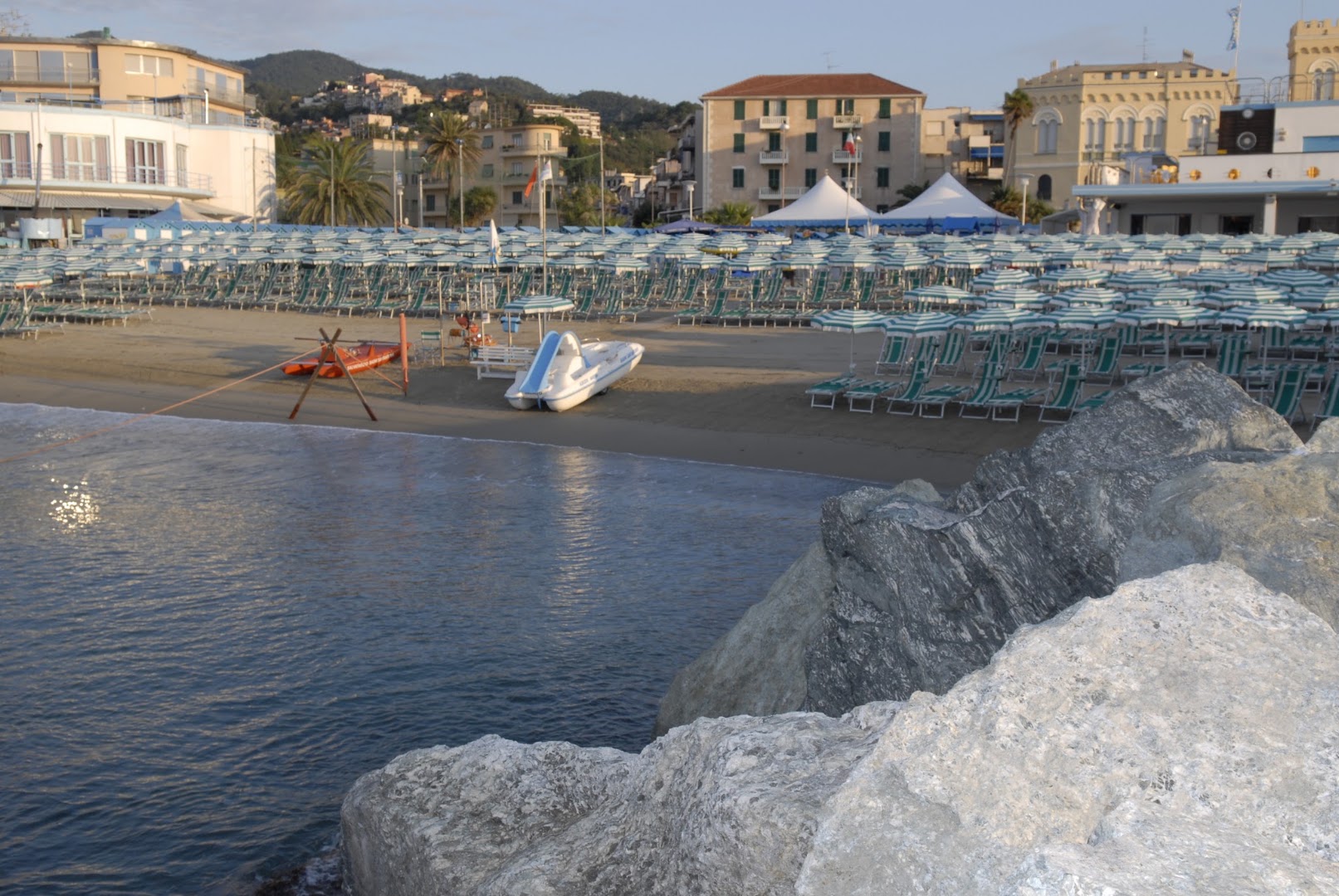 Bagni Santantonio, Albissola Marina