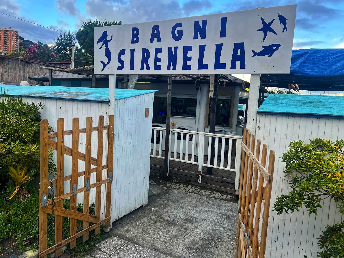 Bagni sirenella