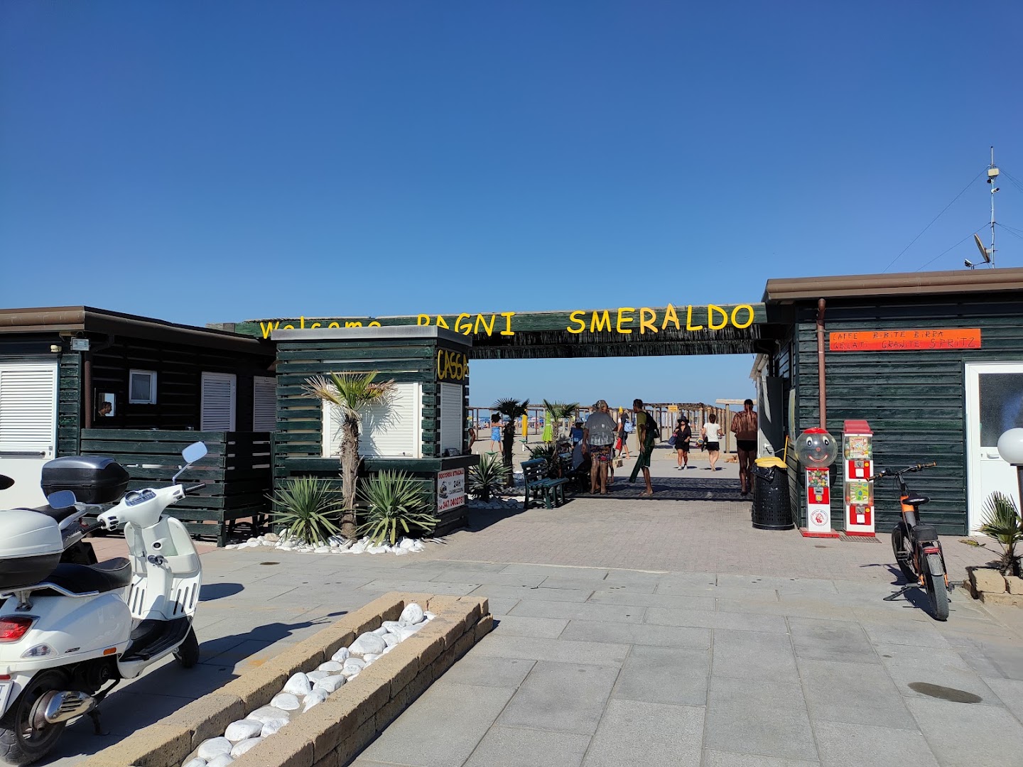 Bagni Smeraldo