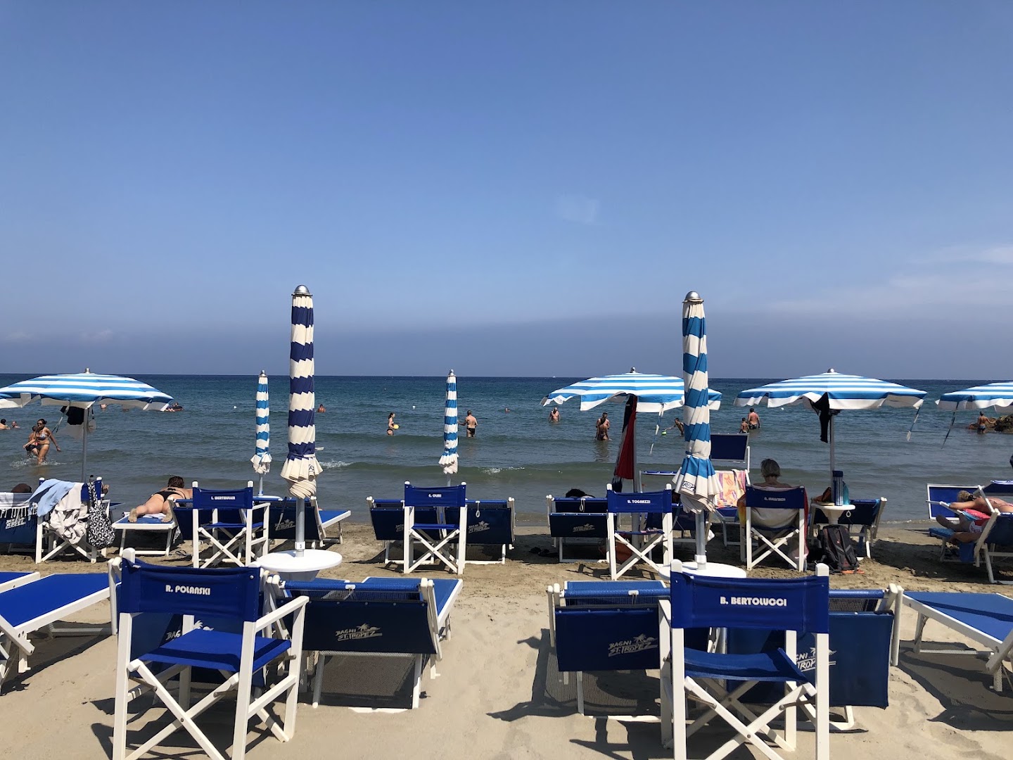 Bagni St. Tropez
