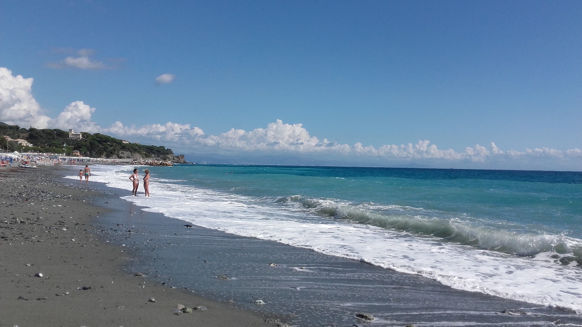 Bagni Stella del Sud, Celle Ligure
