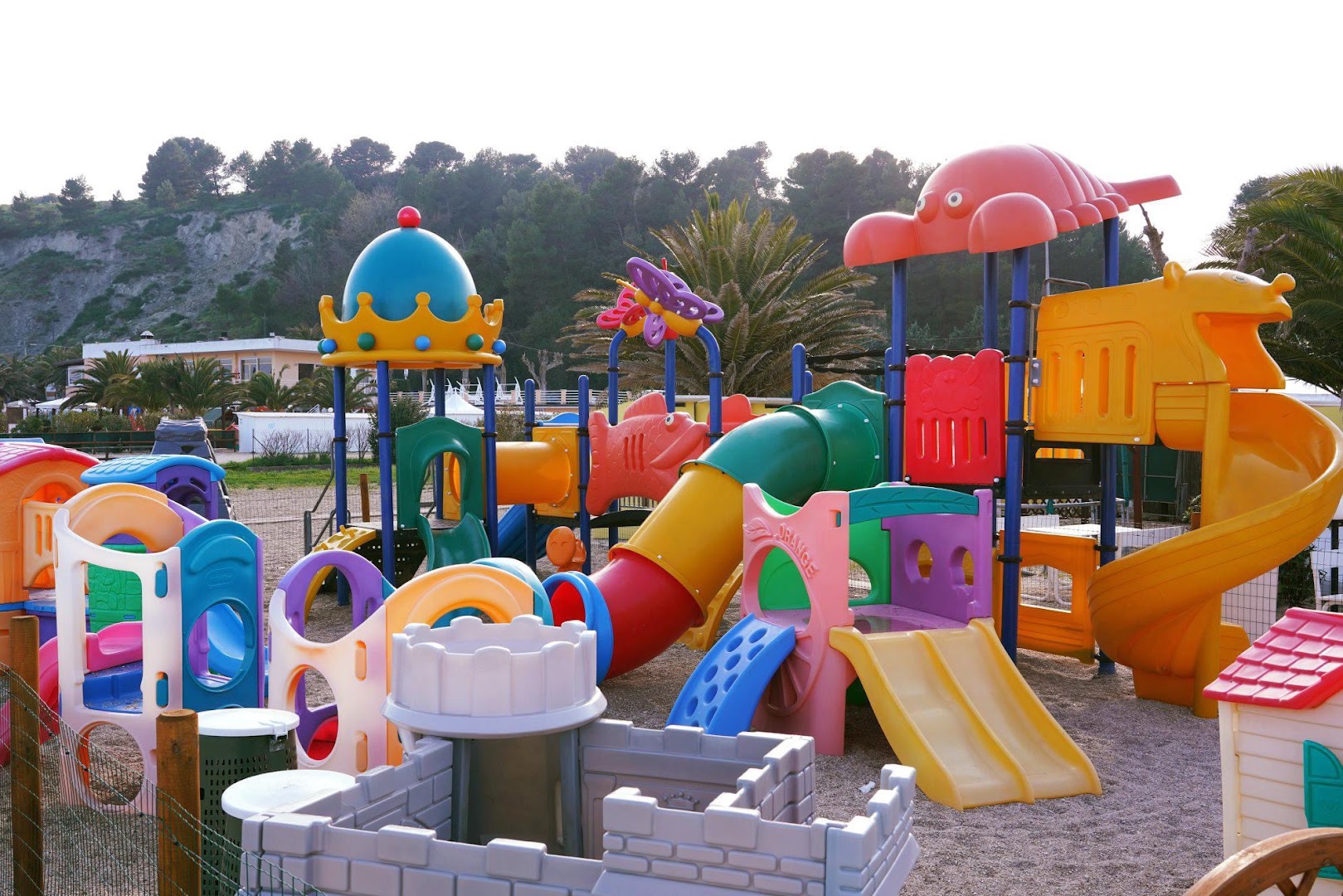 Bagni Stella Marina, Numana