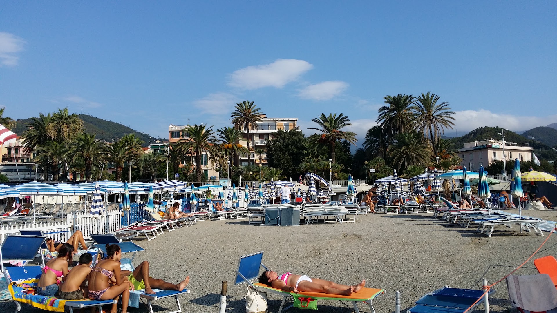 Bagni Stella Varazze, Varazze