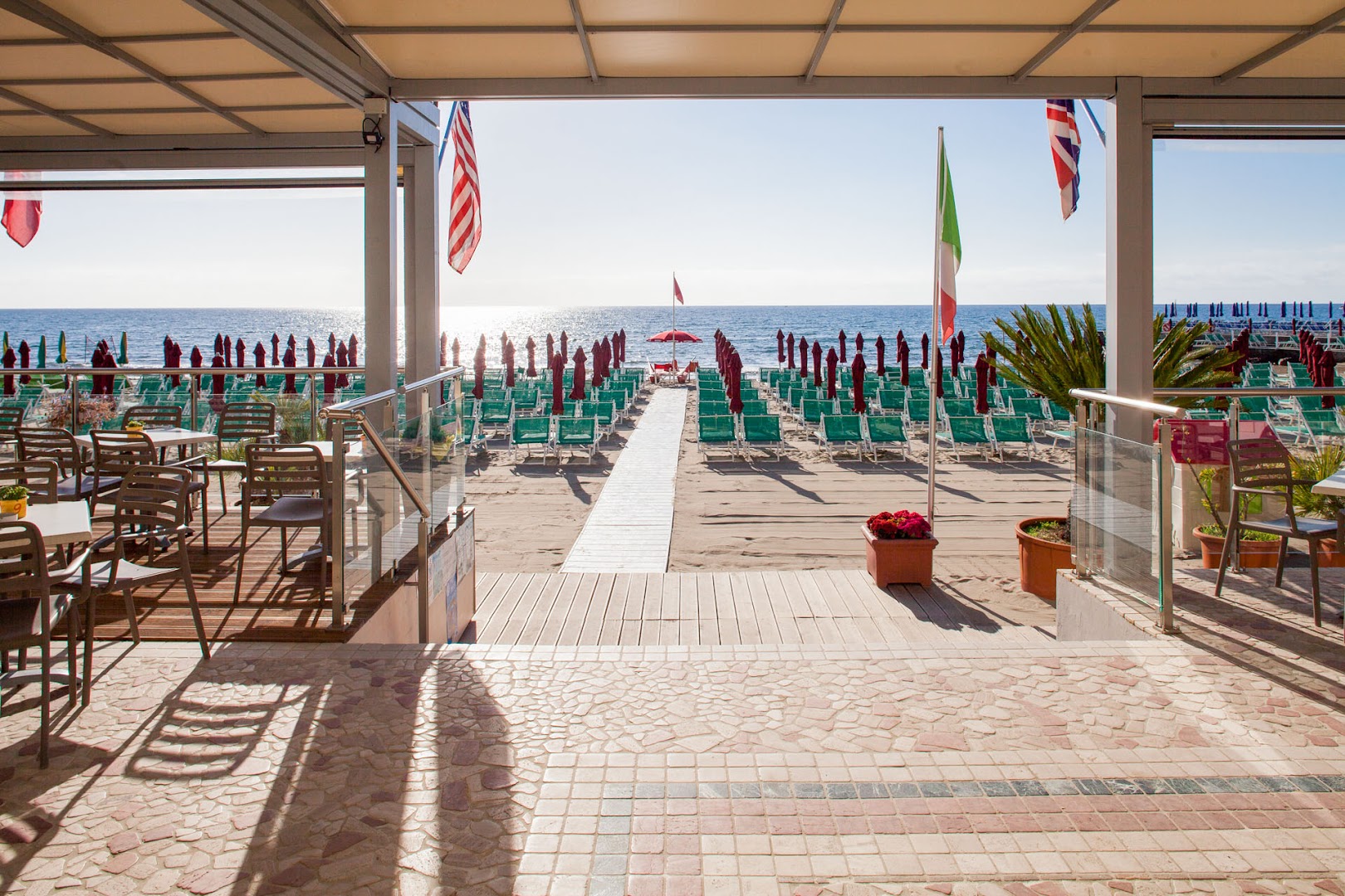 Bagni Teresa, Diano Marina