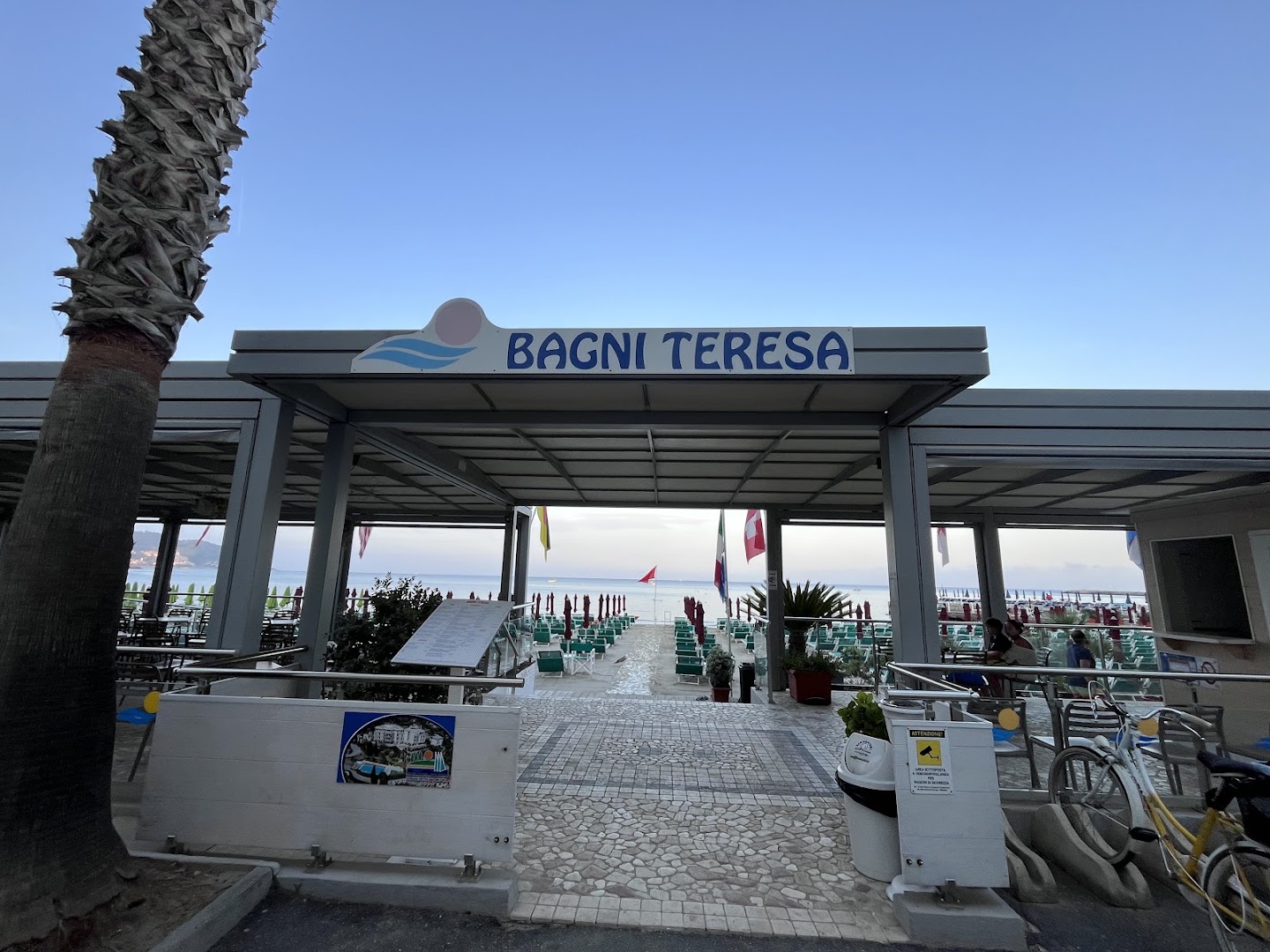 Bagni Teresa