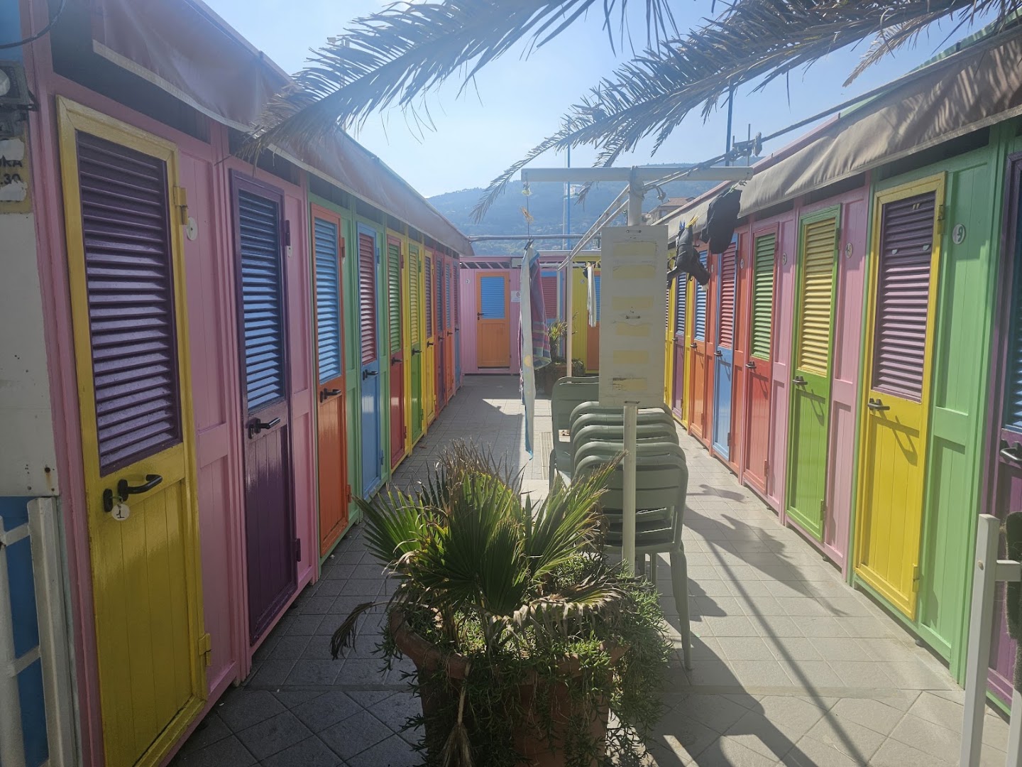 Bagni Tortuga Beach