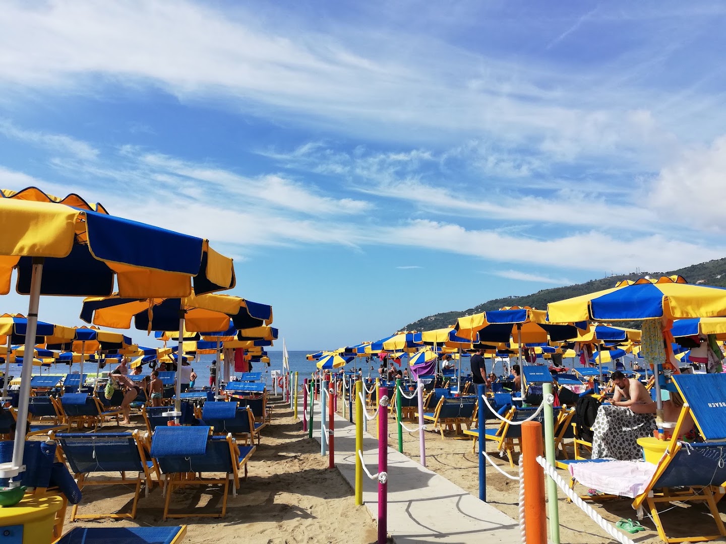 Bagni Tortuga Beach