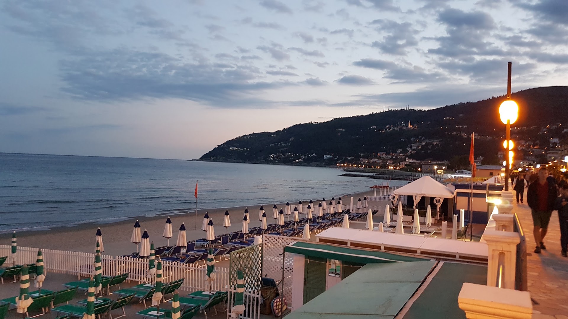 Bagni Tortuga Beach