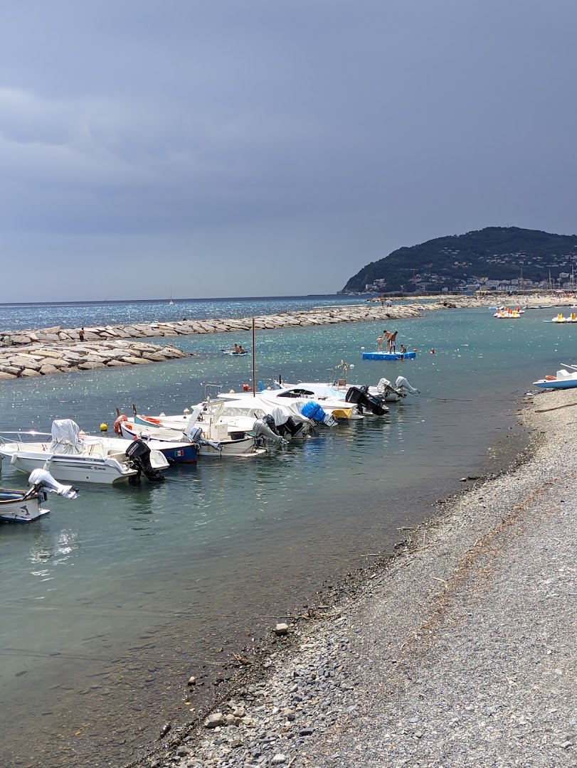 Bagni Tosco, Cervo