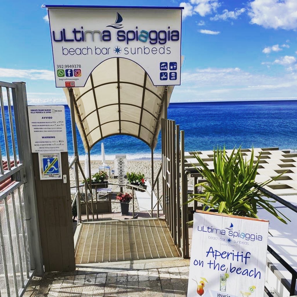 Bagni Ultima Spiaggia