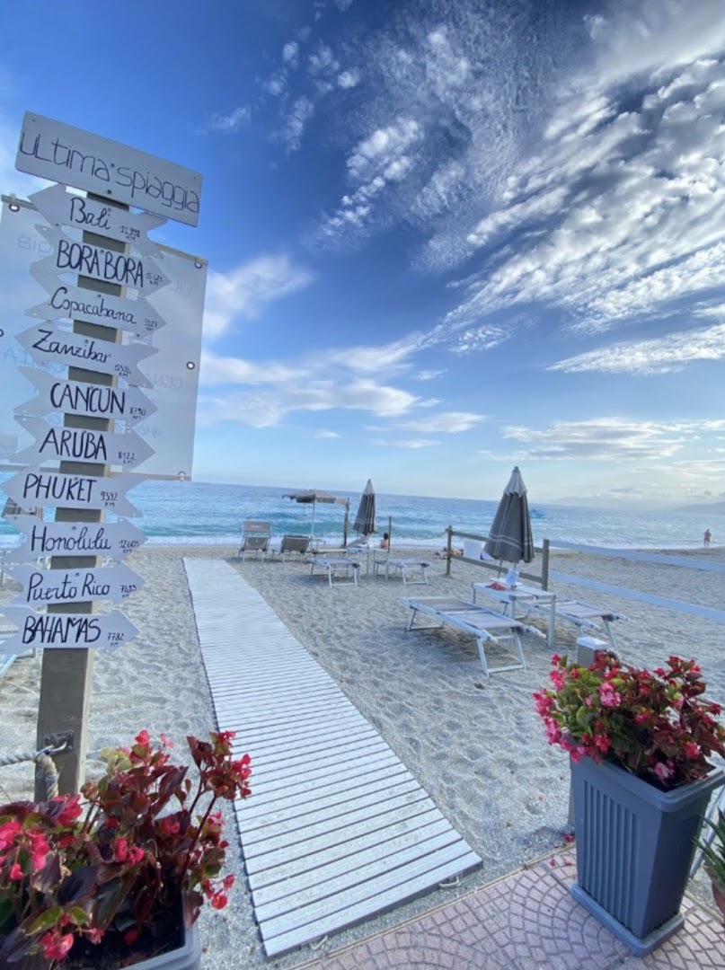 Bagni Ultima Spiaggia