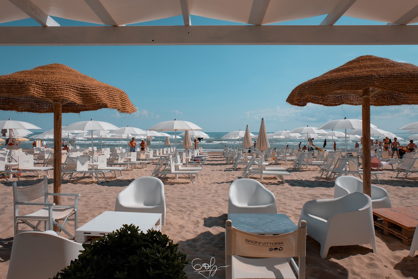 Bagni Vittoria 105-106