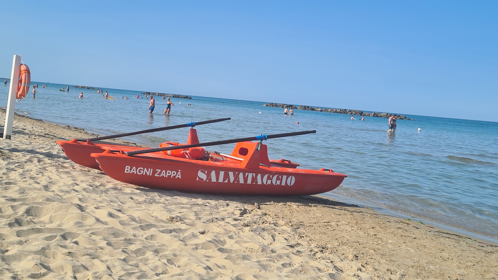 Bagni Zappa Di Palma Maria Grazia & C. Snc