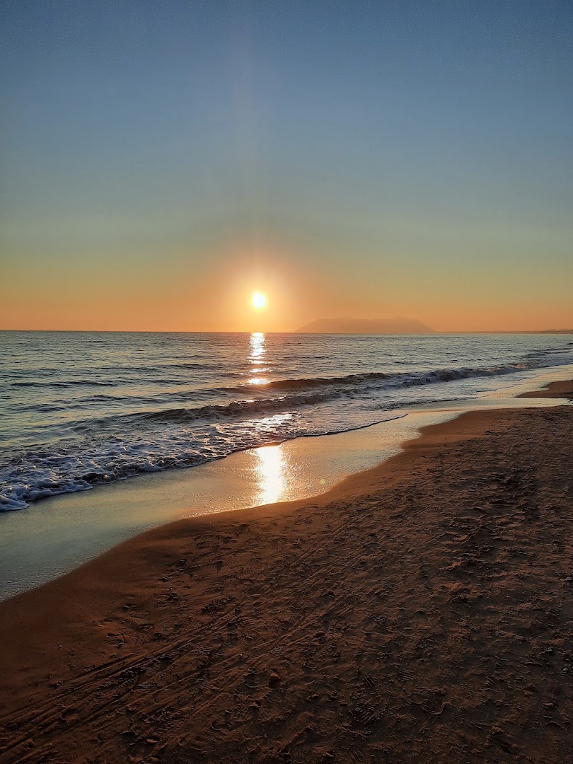 Bagniomaria, Terracina
