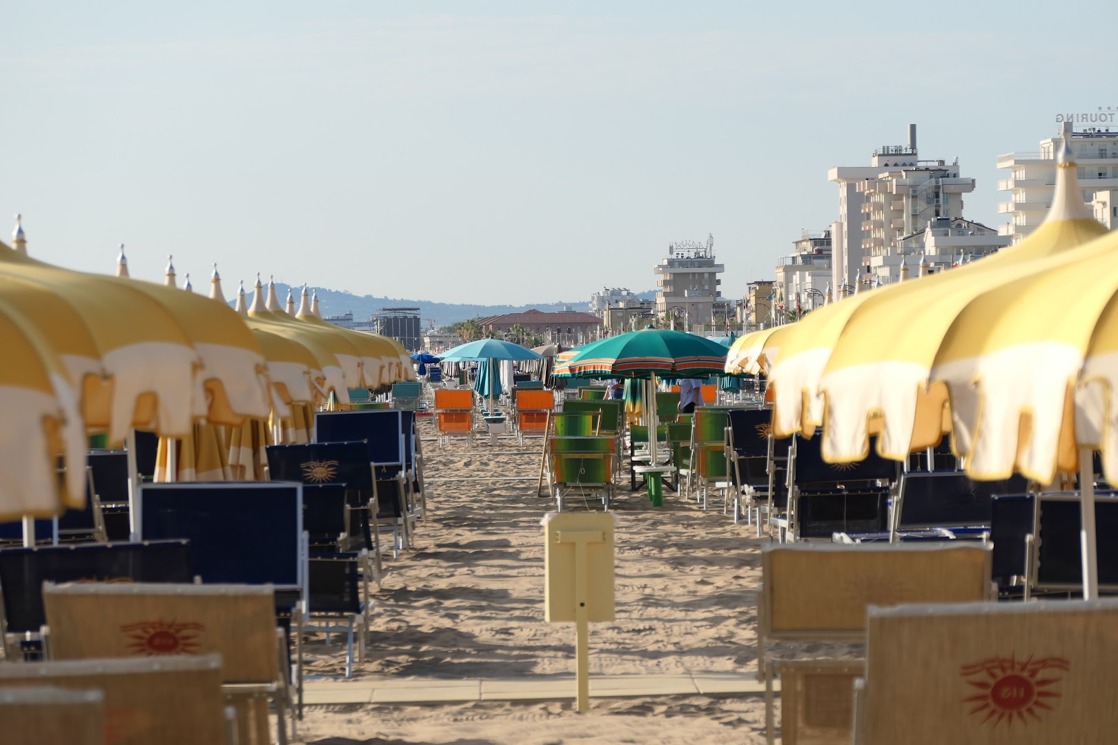 Bagno 112, Rimini