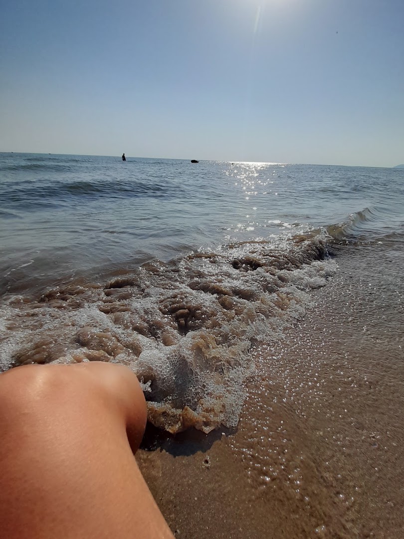Bagno 119-120 Golden Beach Manfroni, Rimini