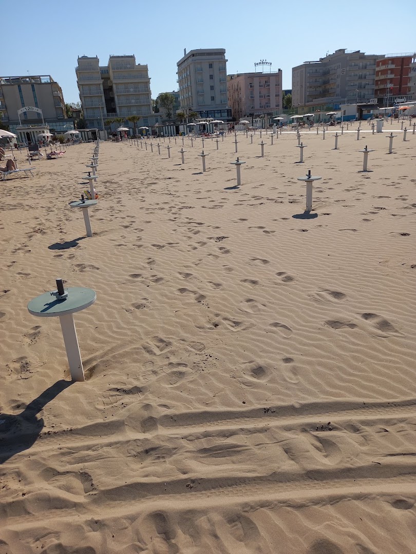 Bagno 119-120 Golden Beach Manfroni