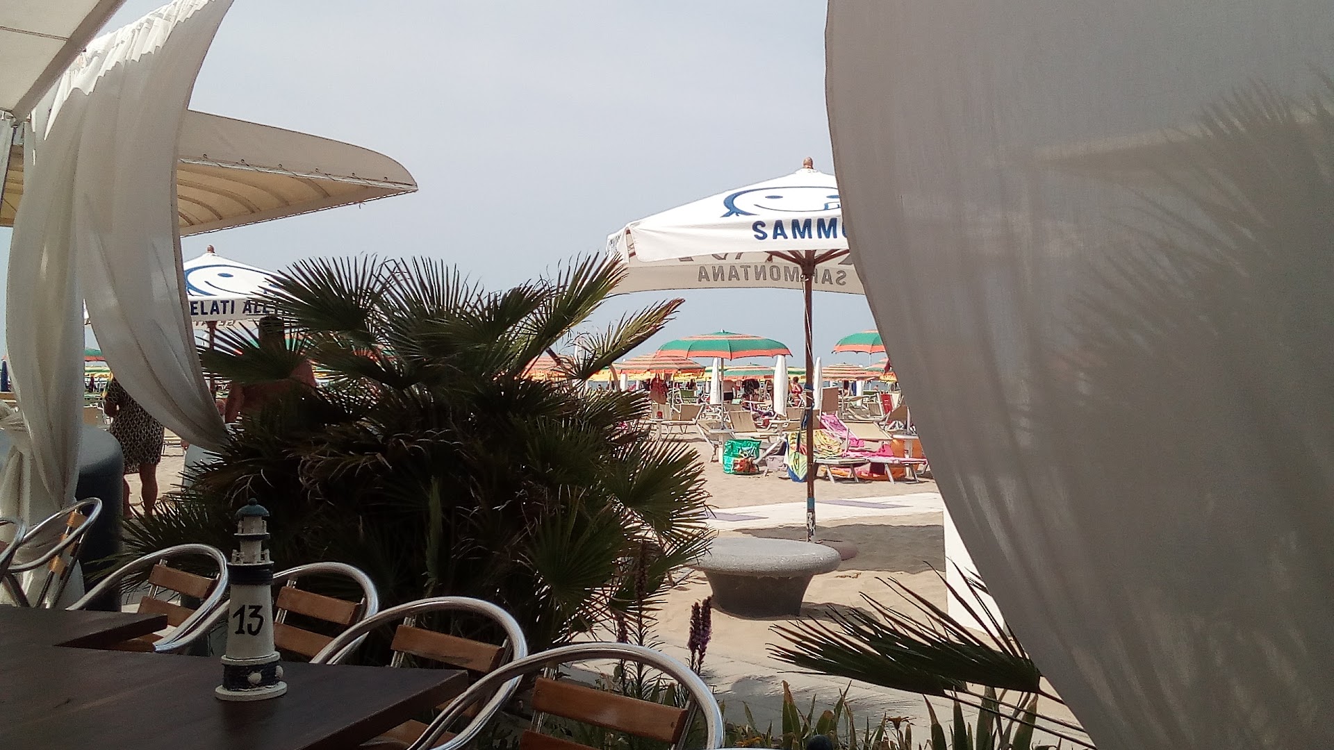 Bagno 148 Luciano, Rimini