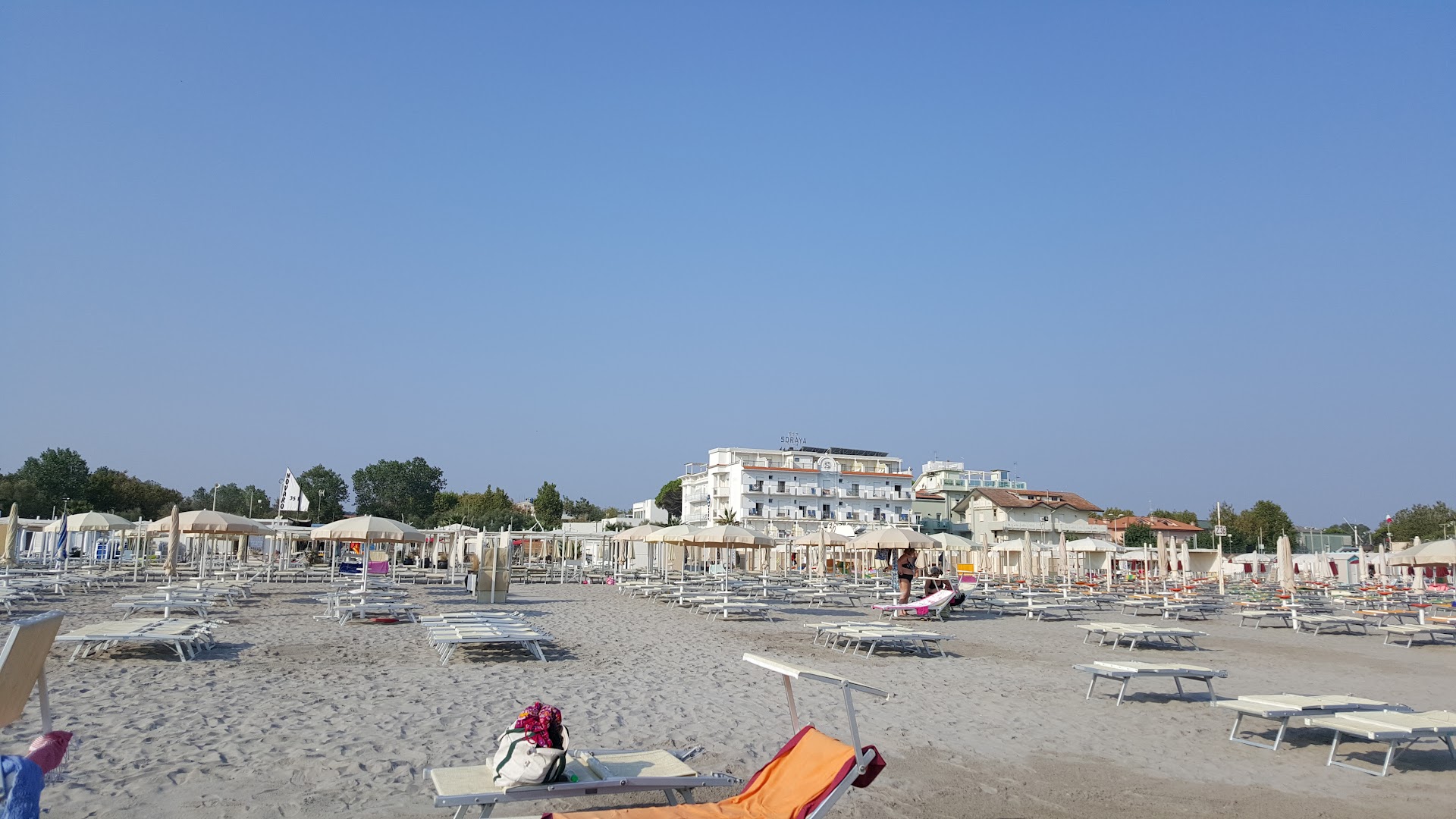 Bagno 35 B Novaro, Riccione