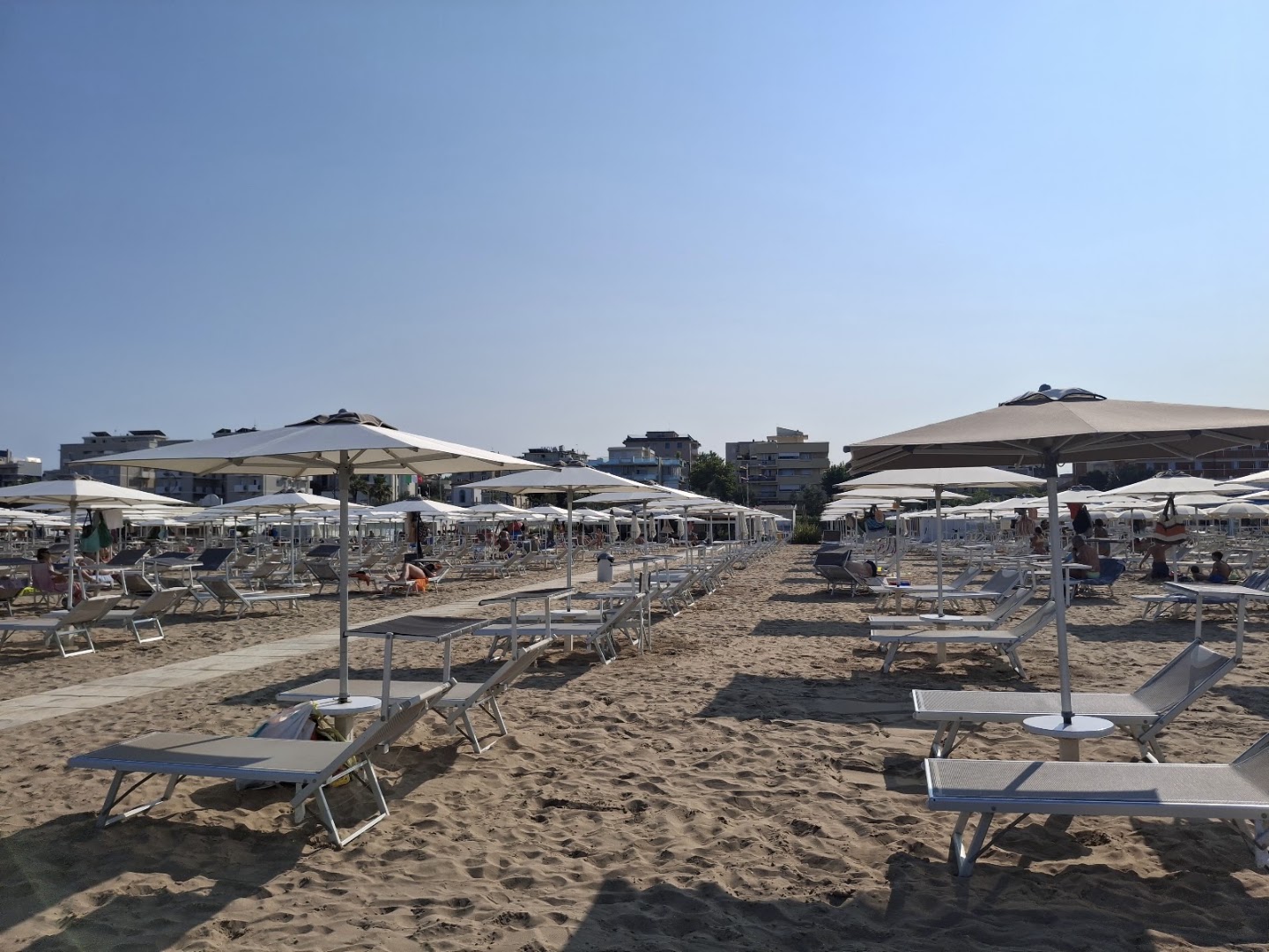 Bagno 47 - Le Spiagge Rimini