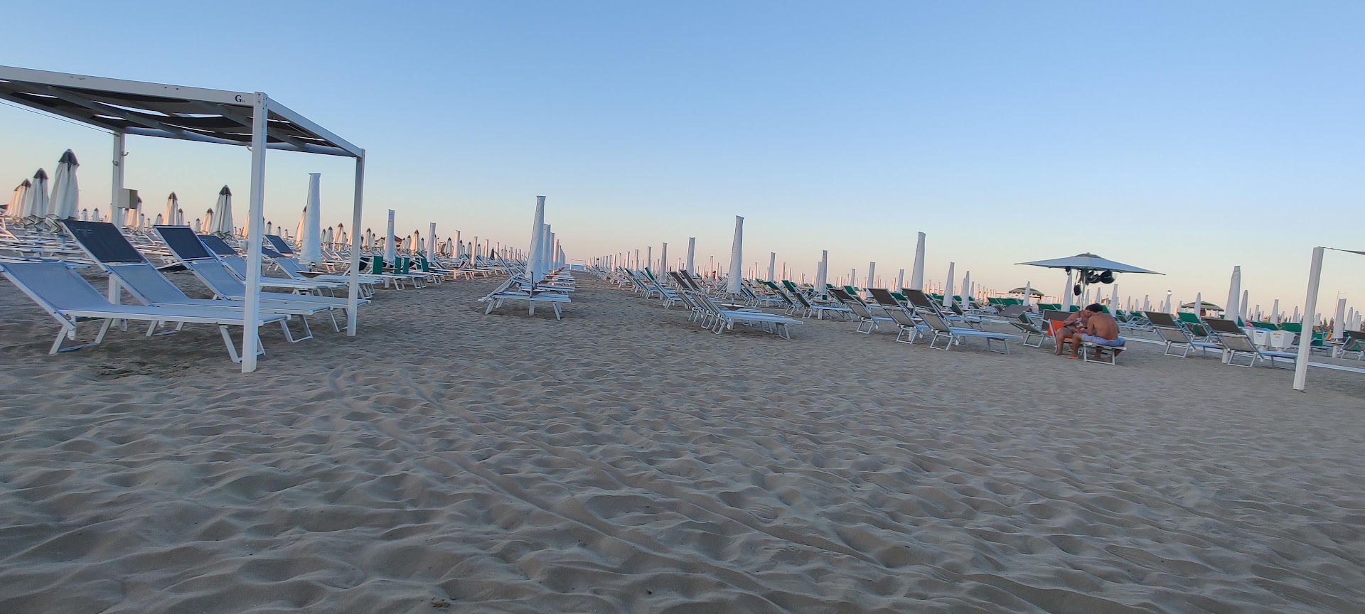 Bagno 47 - Le Spiagge Rimini, Rimini