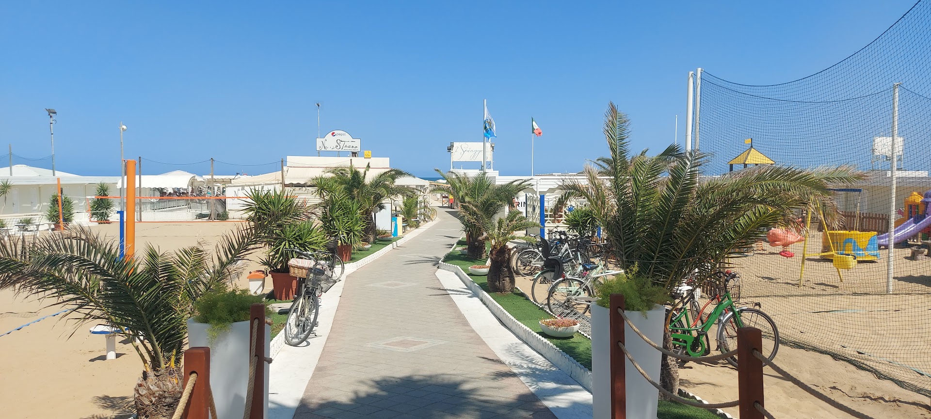 Bagno 47 - Le Spiagge Rimini