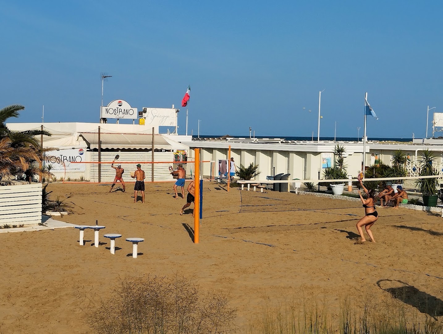 Bagno 49 - Le Spiagge Rimini
