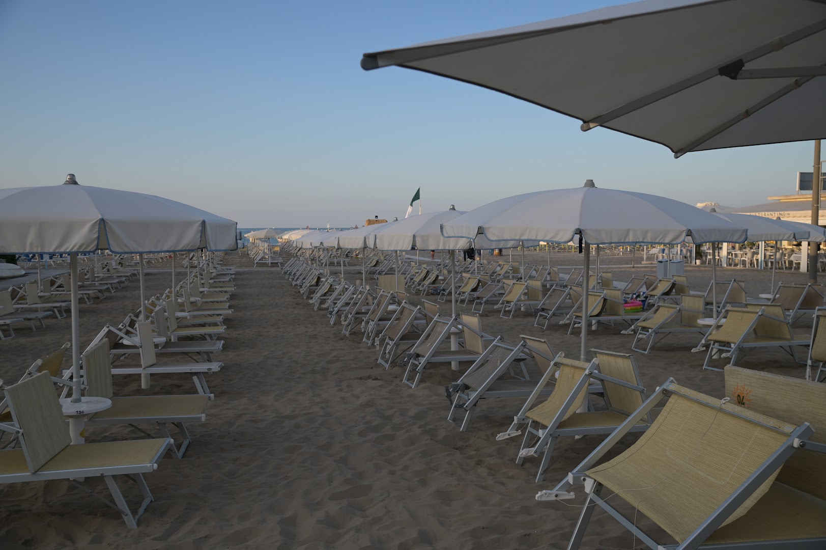 Bagno 49 - Riccione Gommoni