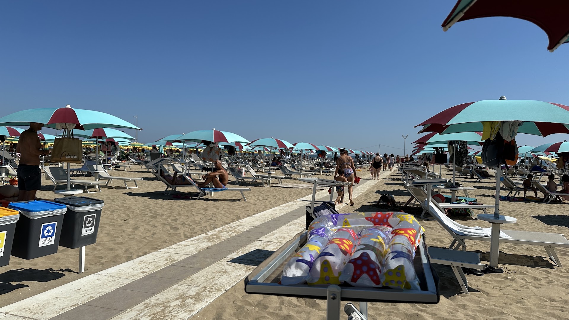 Bagno 53 - Le Spiagge Rimini