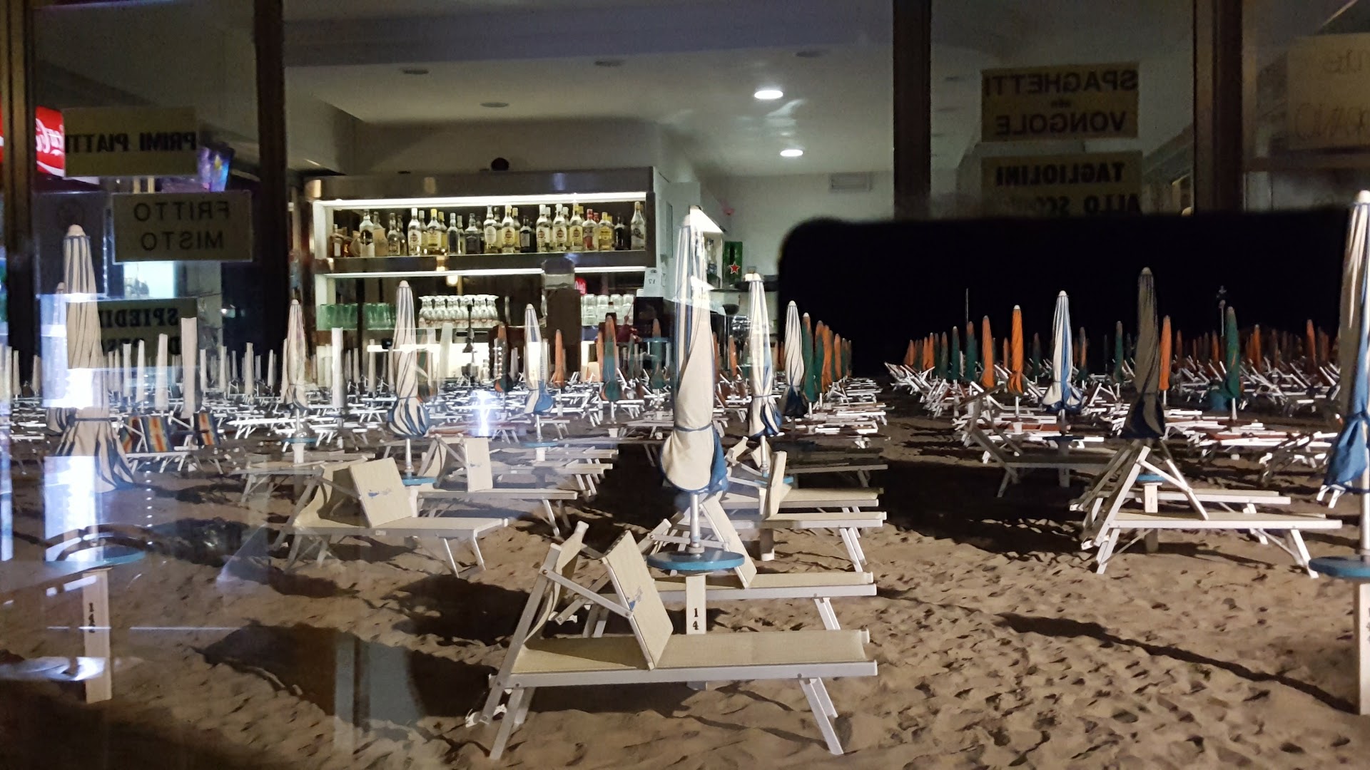 Bagno 53 - Le Spiagge Rimini
